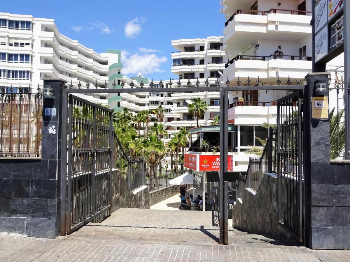 Holiday Vibes In Playa Del Ingles Playa del Inglés Exterior foto
