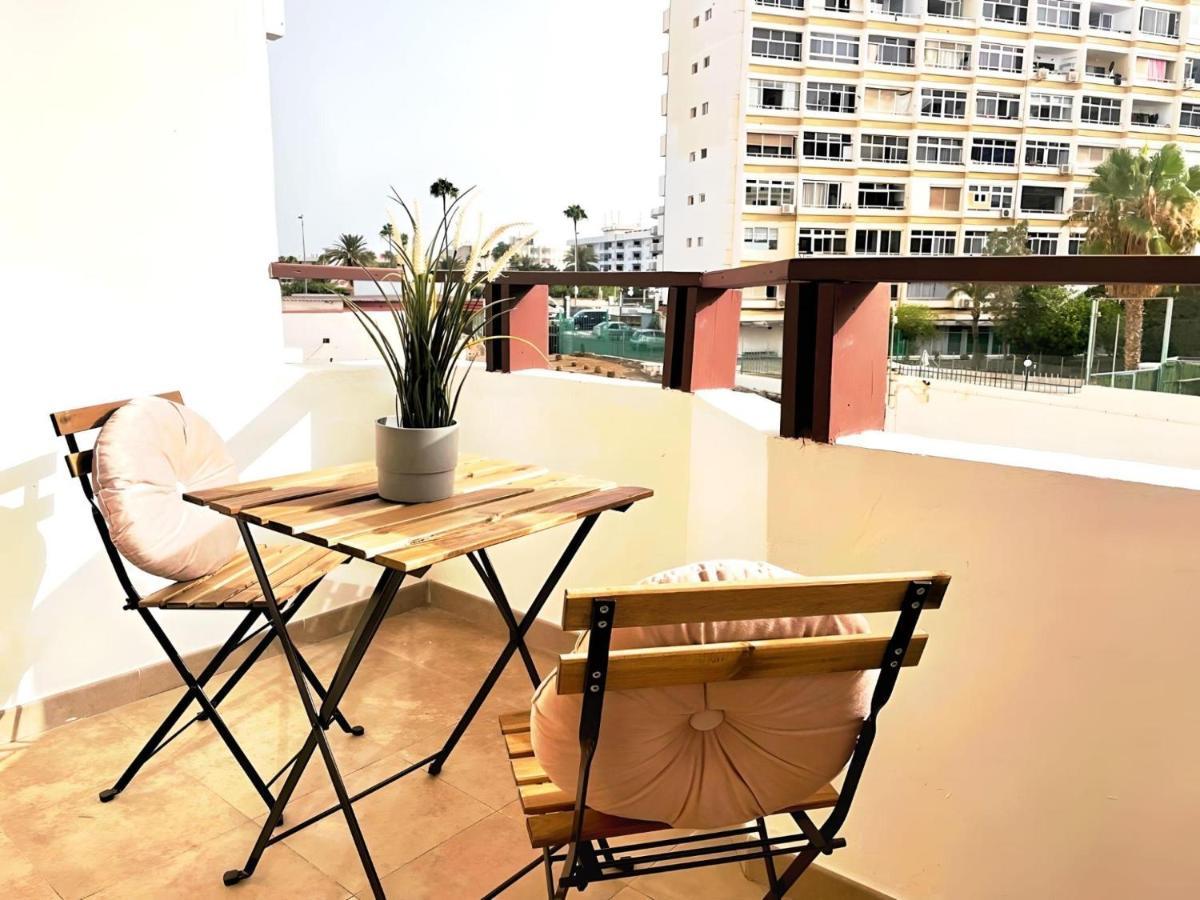 Holiday Vibes In Playa Del Ingles Playa del Inglés Exterior foto