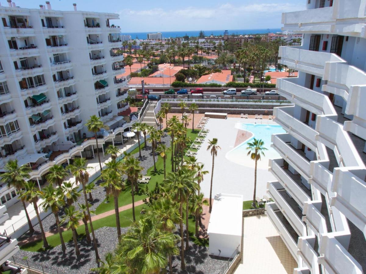 Holiday Vibes In Playa Del Ingles Playa del Inglés Exterior foto