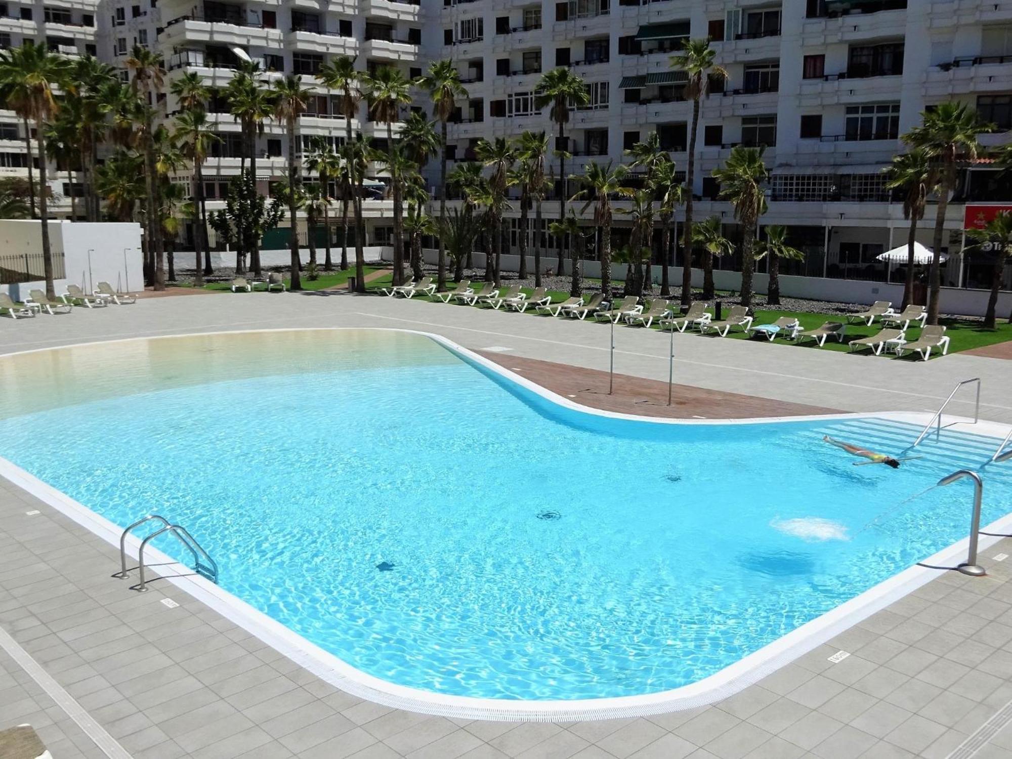 Holiday Vibes In Playa Del Ingles Playa del Inglés Exterior foto